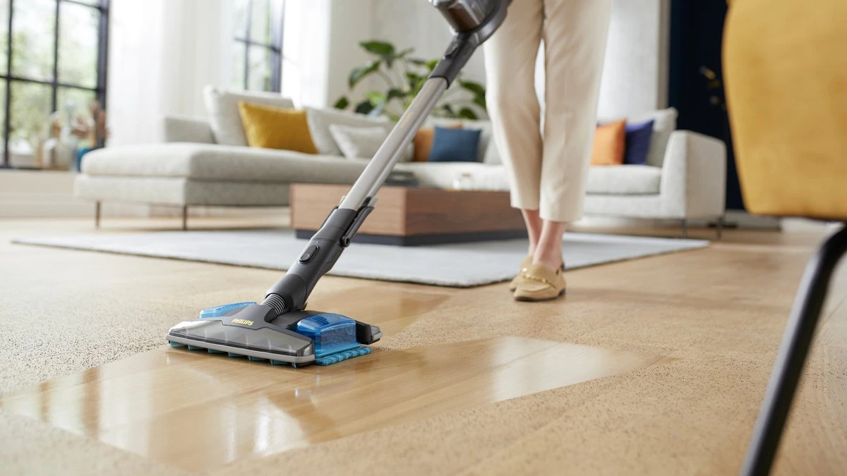 Philips 8000 Series XC8349/01 - Steelstofzuiger 14 Philips 8000 Series XC8349/01 - Steelstofzuiger - Afbeelding 12