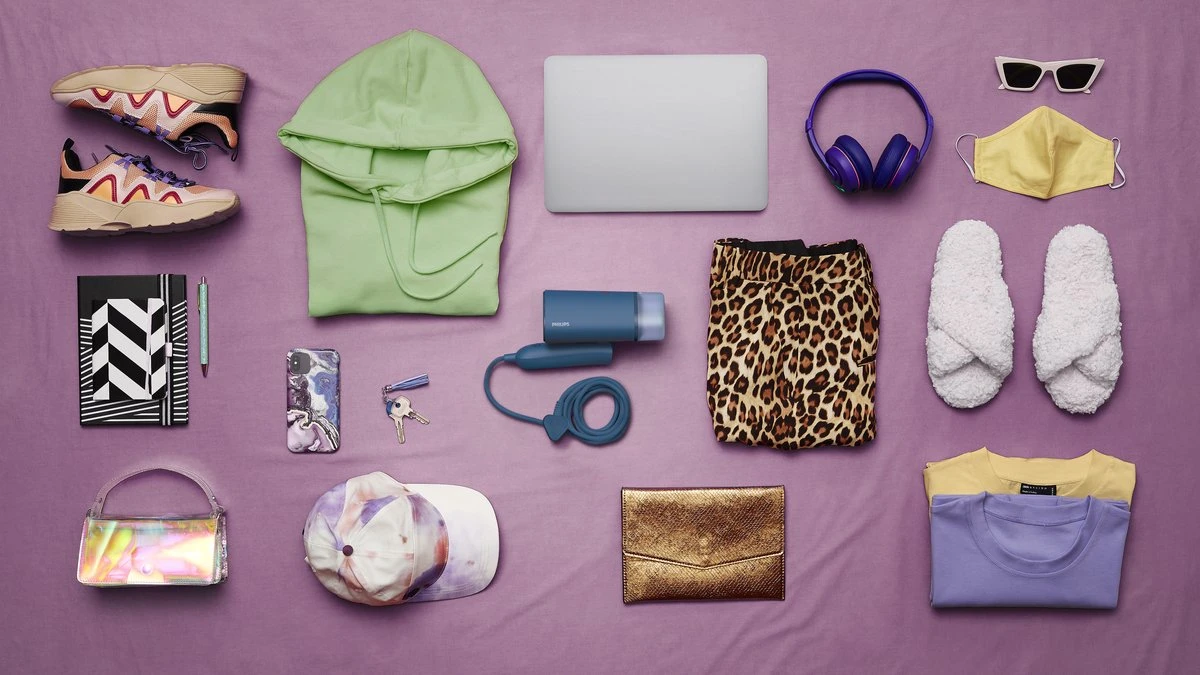 Philips 3000 Series STH3000/20 - Kledingstomer - Donkerblauw 9 Philips 3000 Series STH3000/20 - Kledingstomer - Donkerblauw - Afbeelding 7