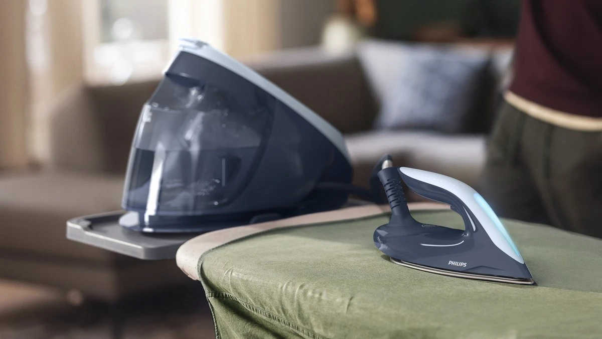 Philips PerfectCare 7000-serie PSG7030/20 - Stoomgenerator 14 Philips PerfectCare 7000-serie PSG7030/20 - Stoomgenerator - Afbeelding 12