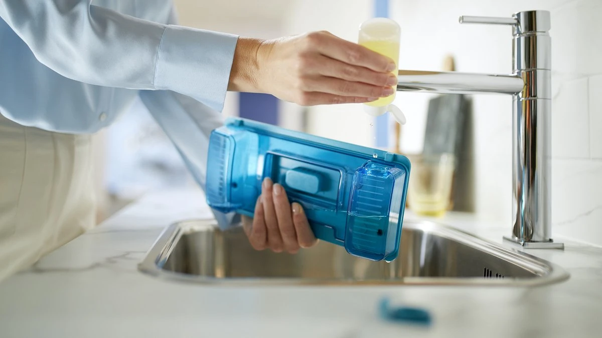 Philips 8000 Series XC8349/01 - Steelstofzuiger 21 Philips 8000 Series XC8349/01 - Steelstofzuiger - Afbeelding 19