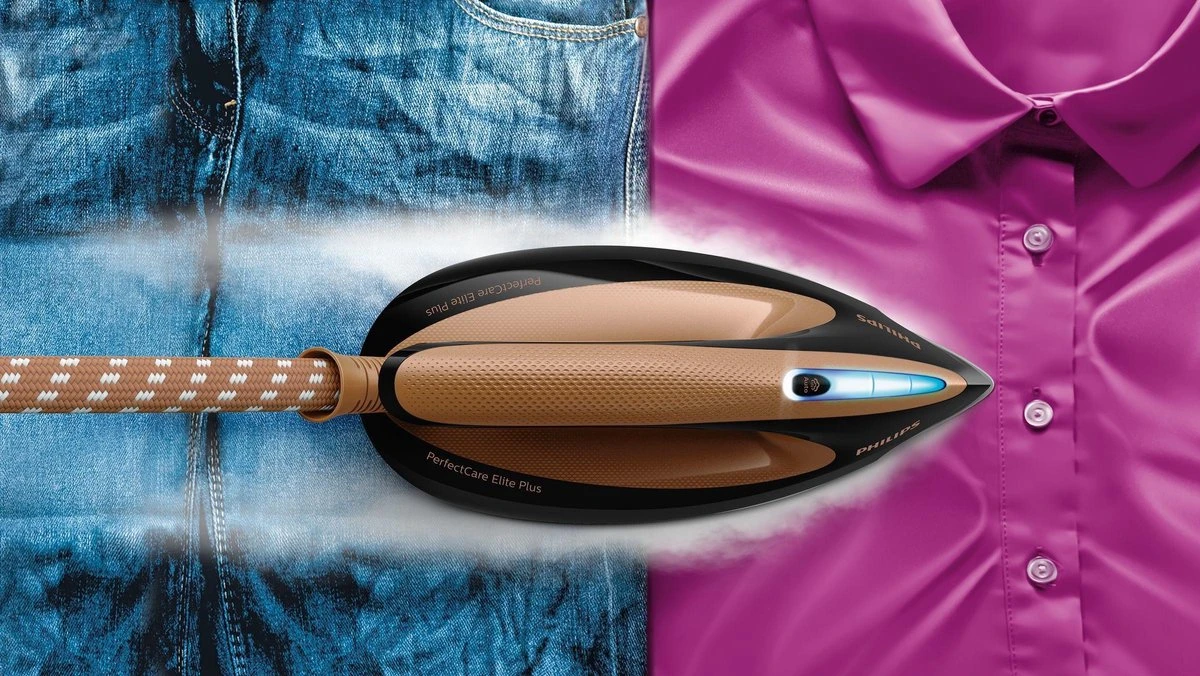 Philips PerfectCare Elite Plus GC9682/80 - Stoomgenerator 13 Philips PerfectCare Elite Plus GC9682/80 - Stoomgenerator - Afbeelding 11