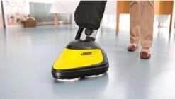 Kärcher FP 303 - Boenmachine -Winkel Voor Dagelijkse Benodigdheden 1200x678 7