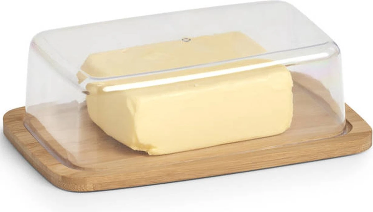 Luxe Kaasdoos - Inclusief Botervloot Met Deksel - Kaasstolp - Kaas Bewaardoos Koelkast - Vershouddoos 10 Luxe Kaasdoos - Inclusief Botervloot Met Deksel - Kaasstolp - Kaas Bewaardoos Koelkast - Vershouddoos - Afbeelding 8