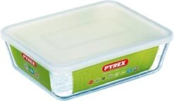 Pyrex Cook & Freeze Ovenschaal 4 L - 27 X 22 X 9 Cm -Winkel Voor Dagelijkse Benodigdheden 1200x695 4