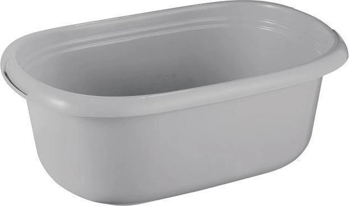 Sunware - Basic Teil 40L Grijs - 65 X 44 X 25 Cm 5 Sunware - Basic Teil 40L Grijs - 65 X 44 X 25 Cm - Afbeelding 3