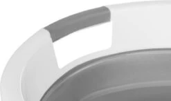 Merkloos Opvouwbare Siliconen Mand - Wasmand - Babybadje - Opbergmand - Opbergbox 25L - Ideaal Voor Camping Of Appartement -Winkel Voor Dagelijkse Benodigdheden 1200x708 4