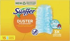 Swiffer Duster Trap & Lock Wisser - Voordeelverpakking 3 X 15 Navullingen -Winkel Voor Dagelijkse Benodigdheden 1200x709 2