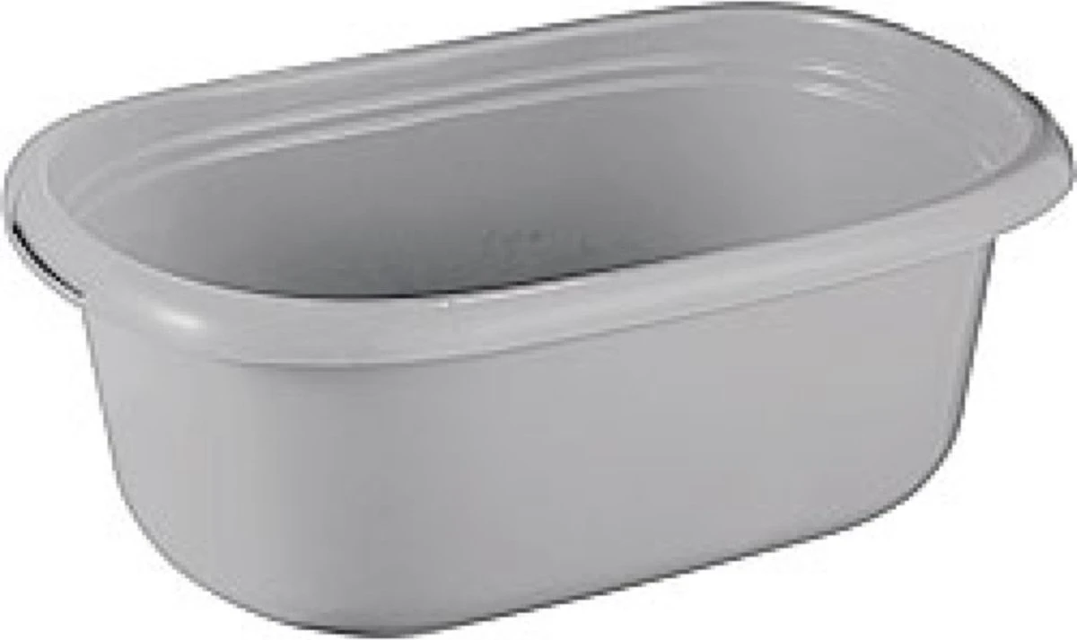 Sunware - Basic Teil 40L Grijs - 65 X 44 X 25 Cm 4 Sunware - Basic Teil 40L Grijs - 65 X 44 X 25 Cm - Afbeelding 2