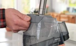 Breville Stoomstrijkijzer Met Stoomgenerator - Iron - Keramische Zoolplaat - Uitneembaar Waterreservoir -Winkel Voor Dagelijkse Benodigdheden 1200x718 5