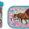 Mepal – Lunchset Campus (sb + Lb) – Schoolbeker En Broodtrommel Voor Kinderen – My Horse – Bento Box - Lekvrij -Winkel Voor Dagelijkse Benodigdheden 1200x720