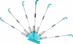 Merkloos Spray Mop - Schoonmaak Zwabber Vloermop Dweil Dweilstok Reiniger Met Steel & Microvezel Doek 11 Merkloos Spray Mop - Schoonmaak Zwabber Vloermop Dweil Dweilstok Reiniger Met Steel & Microvezel Doek -Winkel Voor Dagelijkse Benodigdheden 1200x722 2