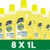 Dettol - Power & Fresh - Allesreiniger - Citrus - 8 X 1 Liter -Winkel Voor Dagelijkse Benodigdheden 1200x726 6
