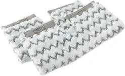 Shark DIRTGRIPPAD2 Schoonmaakpads - Geschikt Voor S6001EU, S6002EU En S6005EU - Twee Stuks - Herbruikbaar 7 Shark DIRTGRIPPAD2 Schoonmaakpads - Geschikt Voor S6001EU, S6002EU En S6005EU - Twee Stuks - Herbruikbaar -Winkel Voor Dagelijkse Benodigdheden 1200x734 1