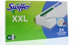 Swiffer Vloerreiniger XXL Droge Doekjes - 16 Navullingen 34 Swiffer Vloerreiniger XXL Droge Doekjes - 16 Navullingen -Winkel Voor Dagelijkse Benodigdheden 1200x739 2