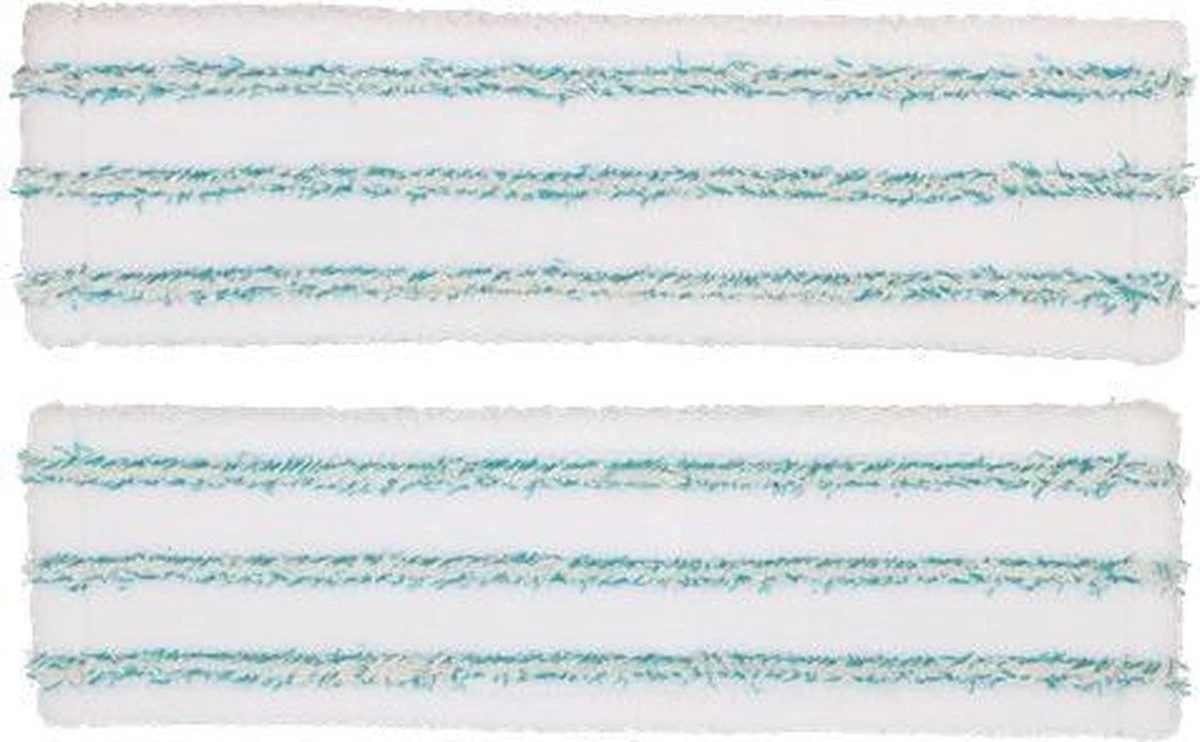 Spargo Dweilen | Vervangingsdoek | Microvezel Vloerdoek| Universeel | Premium Quality | Met Zware Schuimvoering 5 Spargo Dweilen | Vervangingsdoek | Microvezel Vloerdoek| Universeel | Premium Quality | Met Zware Schuimvoering - Afbeelding 3