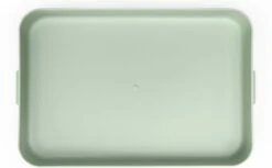 Brabantia Make & Take Lunchbox - Plat - Kunststof - Jade Green -Winkel Voor Dagelijkse Benodigdheden 1200x744 2