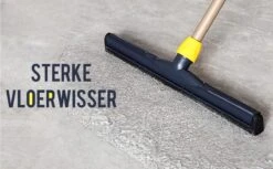 Classic Watertrekker - Met Telescoopsteel (110-138 Cm) - 43.5 Cm Veegbreedte - Vloertrekker - Aftrekker - Douche Trekker 10 Classic Watertrekker - Met Telescoopsteel (110-138 Cm) - 43.5 Cm Veegbreedte - Vloertrekker - Aftrekker - Douche Trekker -Winkel Voor Dagelijkse Benodigdheden 1200x744 3