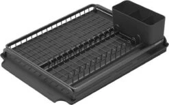 Brabantia SinkSide Afdruiprek - Dark Grey -Winkel Voor Dagelijkse Benodigdheden 1200x746 2