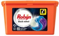 Robijn Color Black Velvet En Stralend Wit 3-in-1 Wascapsules Pakket - 3 X 15 Wasbeurten - Voordeelverpakking 16 Robijn Color Black Velvet En Stralend Wit 3-in-1 Wascapsules Pakket - 3 X 15 Wasbeurten - Voordeelverpakking -Winkel Voor Dagelijkse Benodigdheden 1200x748