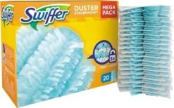 Swiffer Duster - 20 Navullingen - Stofdoekjes 12 Swiffer Duster - 20 Navullingen - Stofdoekjes -Winkel Voor Dagelijkse Benodigdheden 1200x750 1