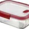 Curver Smart Cook Glazen Vershouddoos - Rechthoekig - 0,9L - Rood -Winkel Voor Dagelijkse Benodigdheden 1200x752 4