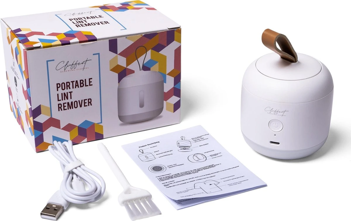 Cluffert® Pluizenverwijderaar - Duurzame Pluizentondeuse Met Zaklamp - Ontpluizer 9 Cluffert® Pluizenverwijderaar - Duurzame Pluizentondeuse Met Zaklamp - Ontpluizer - Afbeelding 7