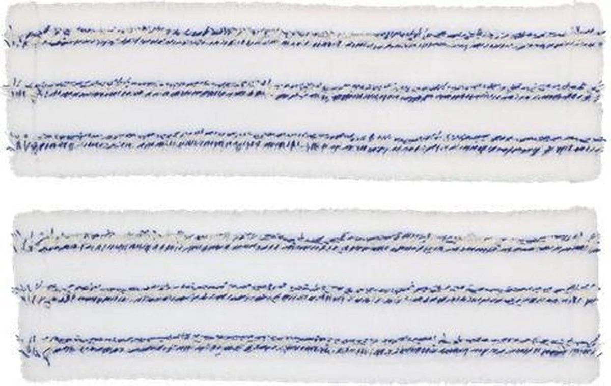 Spargo Dweilen | Vervangingsdoek | Microvezel Vloerdoek| Universeel | Premium Quality | Met Zware Schuimvoering 4 Spargo Dweilen | Vervangingsdoek | Microvezel Vloerdoek| Universeel | Premium Quality | Met Zware Schuimvoering - Afbeelding 2