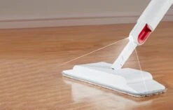 Deerma Dweil - Vloerwisser - Dweilsysteem - Mop - 350ml Watertank - Wit -Winkel Voor Dagelijkse Benodigdheden 1200x763 3