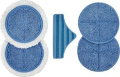 Hyundai - Draadloze Elektrische Spinning Mop - Accessoires Set