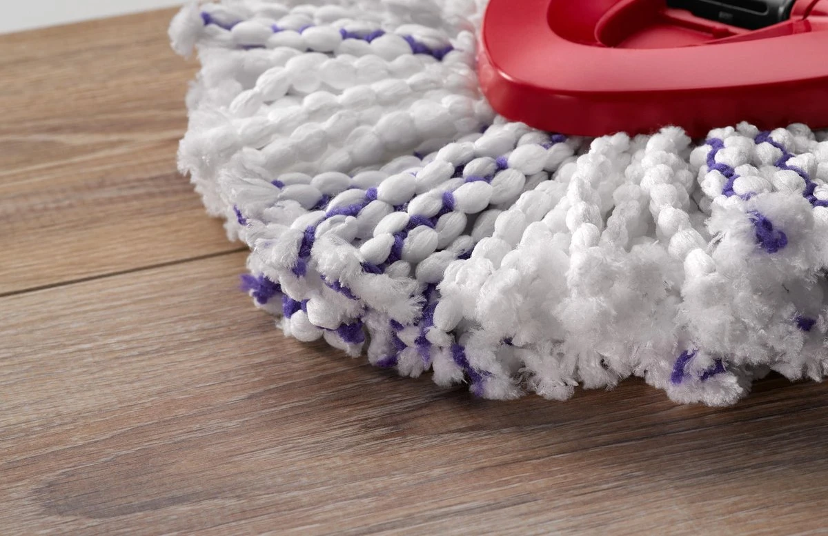 Vileda TURBO 3in1 - Vervanging - Microvezel 4 Vileda TURBO 3in1 - Vervanging - Microvezel - Afbeelding 2