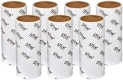 Merkloos Decopatent® Kleefroller - Pluizenroller - Incl. 6 Navullingen 12 Merkloos Decopatent® Kleefroller - Pluizenroller - Incl. 6 Navullingen -Winkel Voor Dagelijkse Benodigdheden 1200x781 5