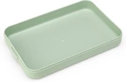 Brabantia Make & Take Lunchbox - Plat - Kunststof - Jade Green -Winkel Voor Dagelijkse Benodigdheden 1200x787 1