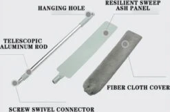 Verstelbare Stofdoek Voor Jaloezieën / Verstelbare Plumeau / Verstelbare Stofdoek / Reinigings Borstel Jaloezieën / Jaloerzieën Reiniger/ Intrekbare Stofborstel / Onder Kast Dweil / Intrekbare Verstelbare Plumeau / Stoffer / Schoonmaken Tips 15 Verstelbare Stofdoek Voor Jaloezieën / Verstelbare Plumeau / Verstelbare Stofdoek / Reinigings Borstel Jaloezieën / Jaloerzieën Reiniger/ Intrekbare Stofborstel / Onder Kast Dweil / Intrekbare Verstelbare Plumeau / Stoffer / Schoonmaken Tips -Winkel Voor Dagelijkse Benodigdheden 1200x791 4