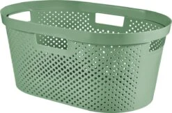 Curver Infinity Recycled Dots Wasmand - 40L - 2 Stuks - Groen 15 Curver Infinity Recycled Dots Wasmand - 40L - 2 Stuks - Groen -Winkel Voor Dagelijkse Benodigdheden 1200x792 6
