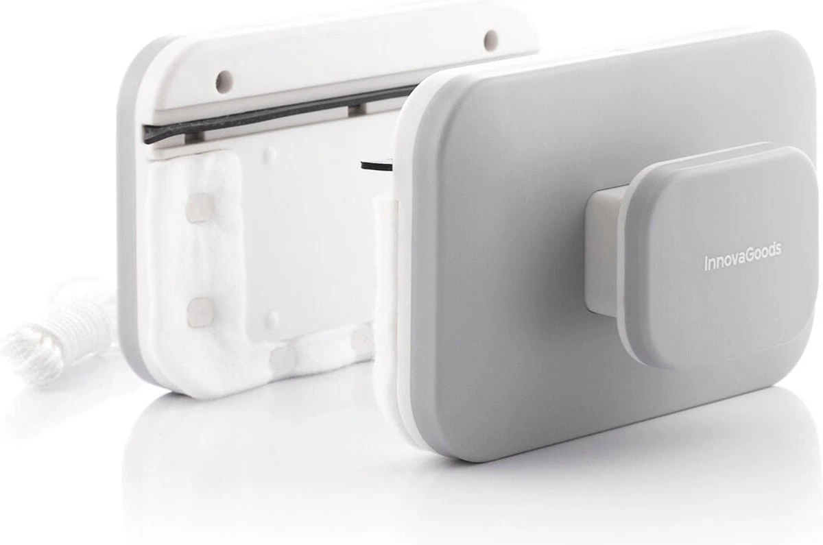 Innova Magnetische Ramenwasser - Magnetische Raamwisser - Magnetische Raanwisser Dubbel Glas - Ramenwasser 9 Innova Magnetische Ramenwasser - Magnetische Raamwisser - Magnetische Raanwisser Dubbel Glas - Ramenwasser - Afbeelding 7