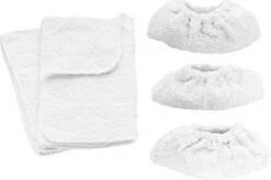 Kärcher Katoenen Doekenset (2 X Vloerdoek, 3 X Handovertrek) -Winkel Voor Dagelijkse Benodigdheden 1200x798 21