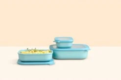 Mepal - Multikom Cirqula Rechthoekig 3-delige Set (500+1000+2000) - Mag In De Vriezer, Magnetron En Vaatwasser – Nordic Black – Meal Prep Bakjes - Bewaardozen Met Deksel -Winkel Voor Dagelijkse Benodigdheden 1200x798 39