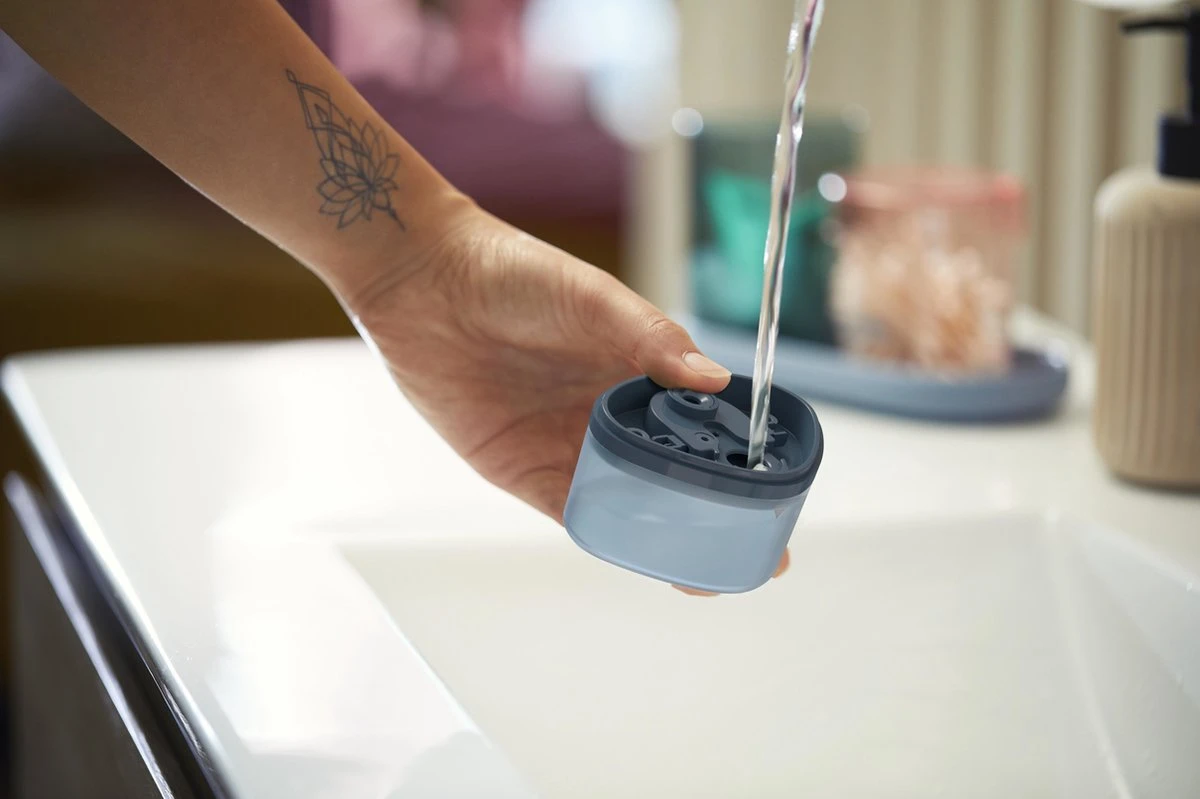 Philips 3000 Series STH3000/20 - Kledingstomer - Donkerblauw 13 Philips 3000 Series STH3000/20 - Kledingstomer - Donkerblauw - Afbeelding 11