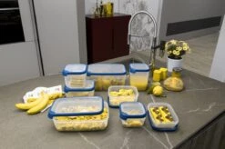 Curver Vershoudbakje Chef Eco 6,5 L Transparant 15 Curver Vershoudbakje Chef Eco 6,5 L Transparant -Winkel Voor Dagelijkse Benodigdheden 1200x799 157