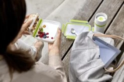 Tefal Masterseal To Go Lunchbox - 1.2L - Rechthoekig -Winkel Voor Dagelijkse Benodigdheden 1200x799 4