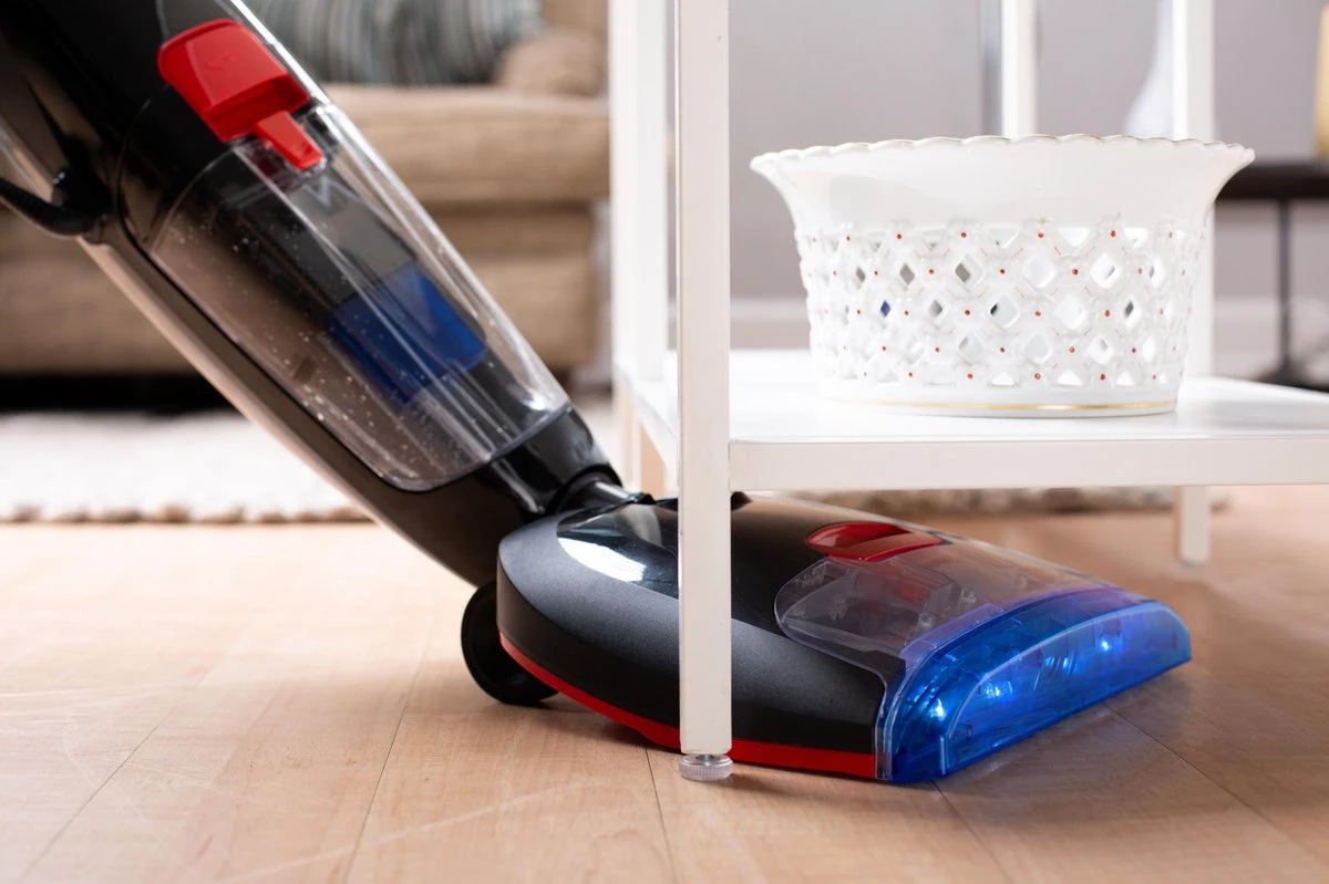 Vileda JetClean 3in1 - Stofzuiger En Vloereiniger 6 Vileda JetClean 3in1 - Stofzuiger En Vloereiniger - Afbeelding 4