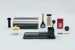 Brabantia SinkSide Afdruiprek - Dark Grey -Winkel Voor Dagelijkse Benodigdheden 1200x799 86