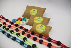 Sokhero - Sokken Cadeau Organizer - Waszak Waslijn Kleding - Wasmand Wasnet Huishouden - Wasmachine Sokken Opbergsysteem - Wasknijpers Wasbol Wasnet - Sokken En Lingerie Houder (voor 10 Sokken) -Winkel Voor Dagelijkse Benodigdheden 1200x800 10