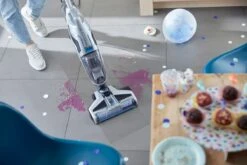 BISSELL 3551N Crosswave C3 Select - 3-in-1 Vloerreiniger -Winkel Voor Dagelijkse Benodigdheden 1200x800 144