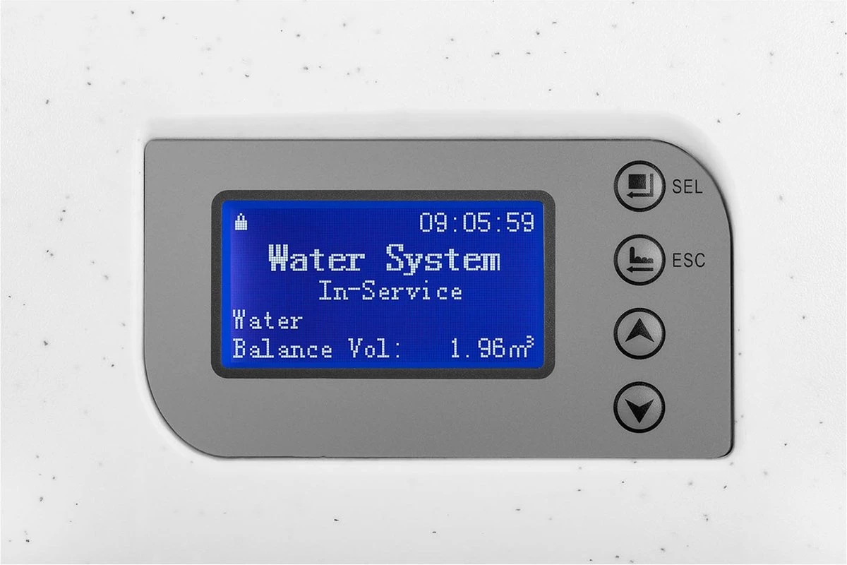 Uniprodo Waterontharder - 8-20 Personen - 30 L - 2.4 - 4.0 M3/ Uur 5 Uniprodo Waterontharder - 8-20 Personen - 30 L - 2.4 - 4.0 M3/ Uur - Afbeelding 3