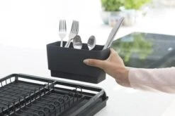 Brabantia SinkSide Afdruiprek - Dark Grey -Winkel Voor Dagelijkse Benodigdheden 1200x800 188