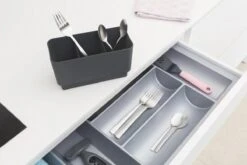 Brabantia SinkSide Afdruiprek - Dark Grey -Winkel Voor Dagelijkse Benodigdheden 1200x800 190