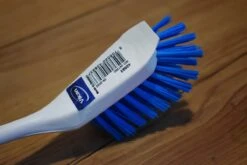 Vikan Design Afwasborstel 42893 Met Schraprand - 28 Cm - Wit Blauw - Geschikt Voor De Kleine Vaat - Onverslijtbaar - Bestand Tegen Kokend Heet Water -Winkel Voor Dagelijkse Benodigdheden 1200x800 196