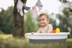 Merkloos Opvouwbare Siliconen Mand - Wasmand - Babybadje - Opbergmand - Opbergbox 25L - Ideaal Voor Camping Of Appartement -Winkel Voor Dagelijkse Benodigdheden 1200x800 232