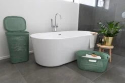 Curver Infinity Recycled Dots Wasmand - 40L - 2 Stuks - Groen 12 Curver Infinity Recycled Dots Wasmand - 40L - 2 Stuks - Groen -Winkel Voor Dagelijkse Benodigdheden 1200x800 235